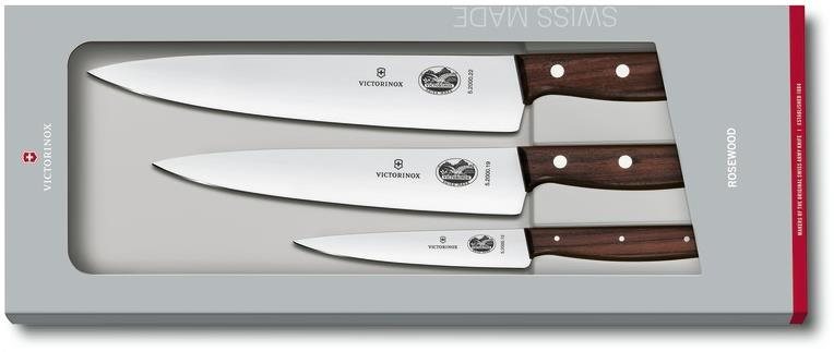 Sada nožů, sada 3 ks, Victorinox