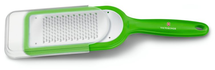 Victorinox Struhadlo jemné zelené