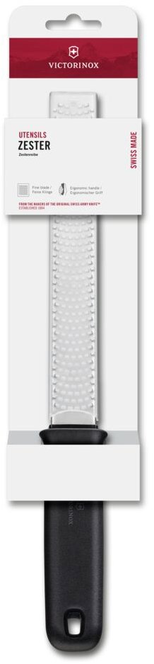 Victorinox Struhadlo na citrusovou kůru 20 cm černé