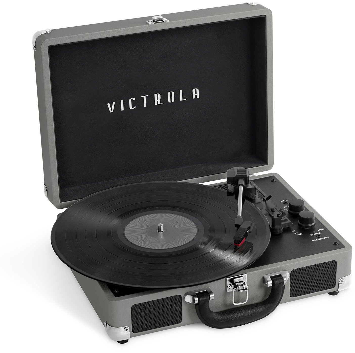 Victrola Journey+ šedý
