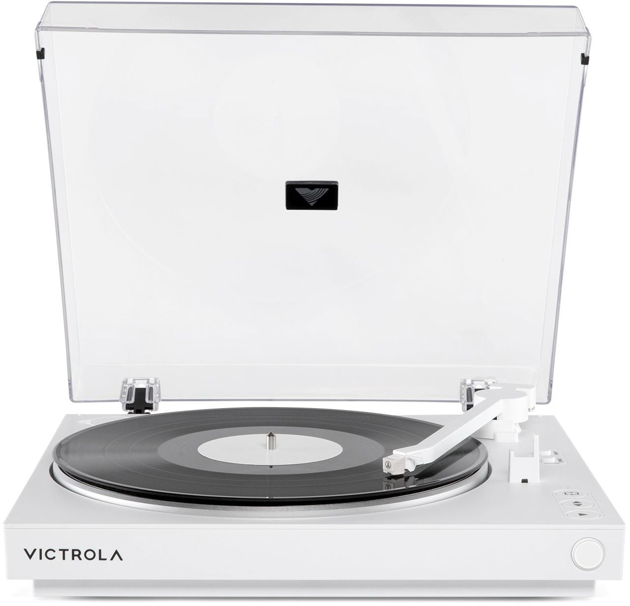 Victrola Automatic bílý