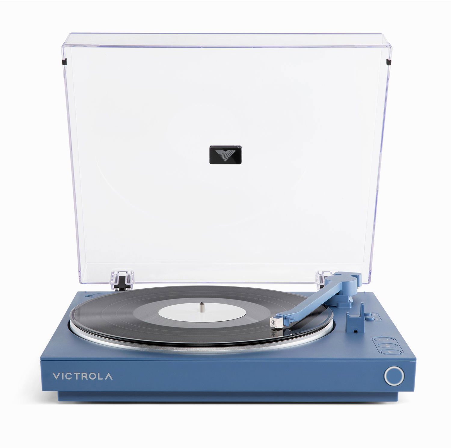 Victrola Automatic modrý