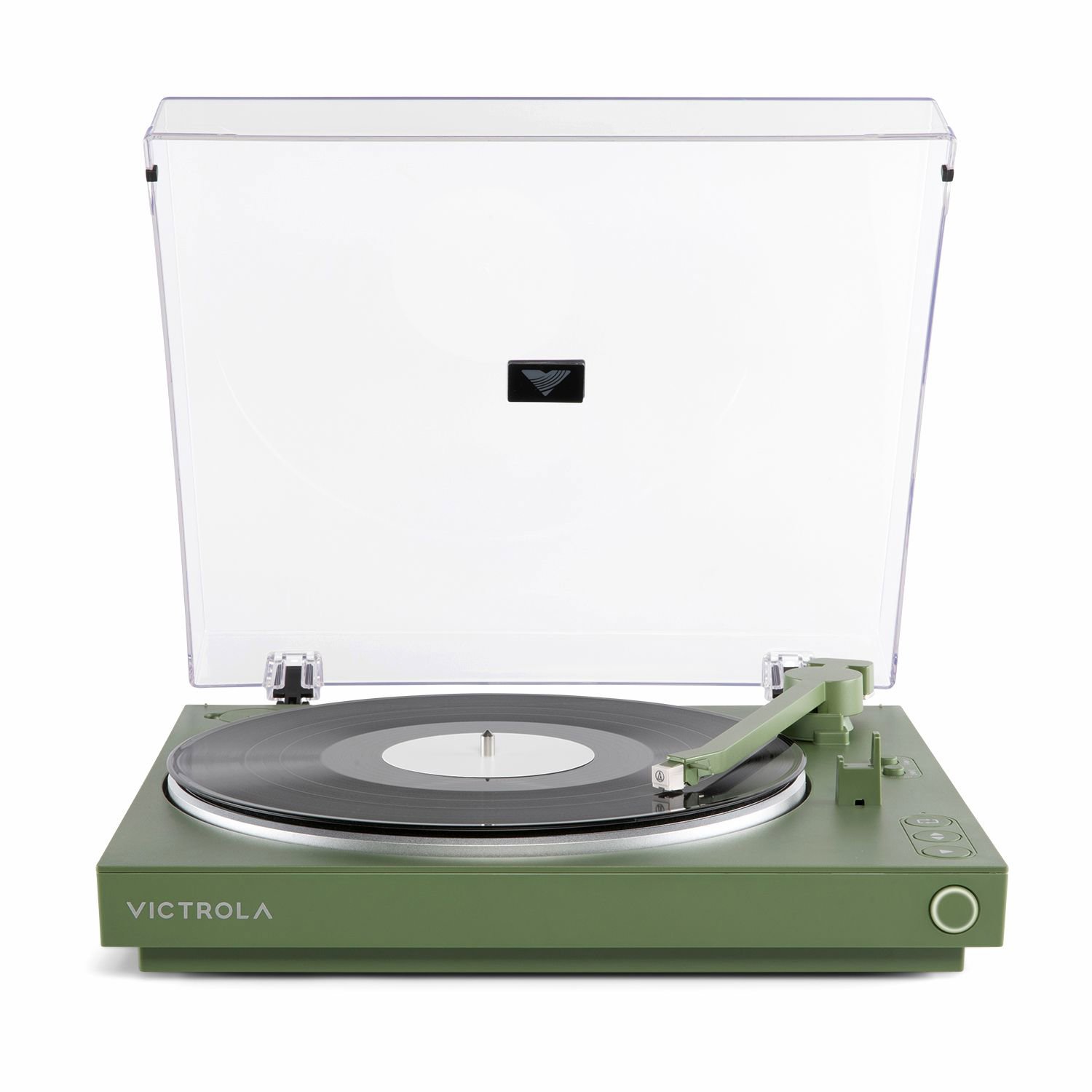 Victrola Automatic zelený