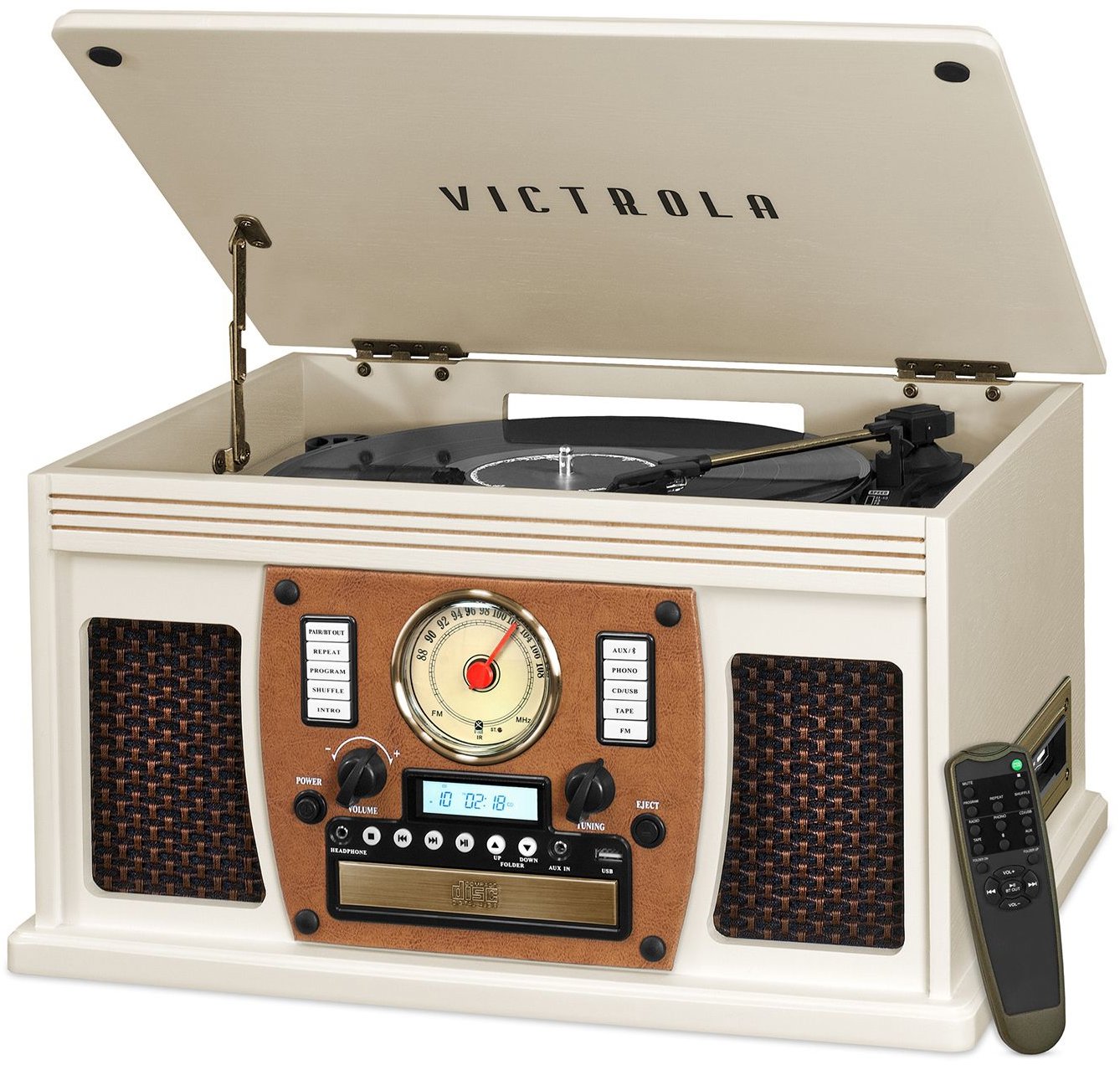 Victrola Navigator 8v1 bílý
