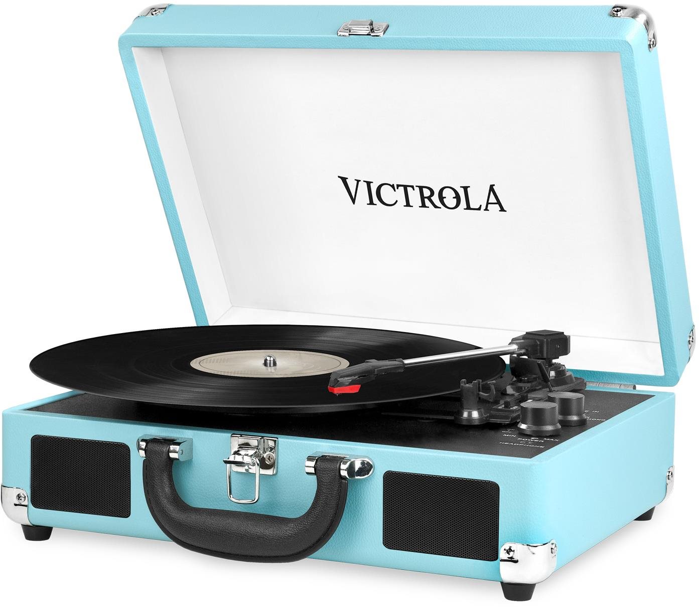 Victrola VSC-550BT tyrkysová