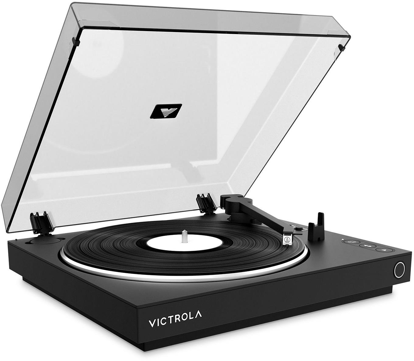 Victrola Automatic černý