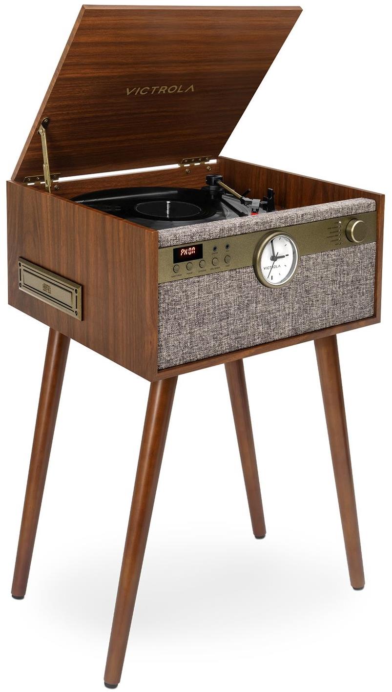 Victrola Century Signature+ hnědý