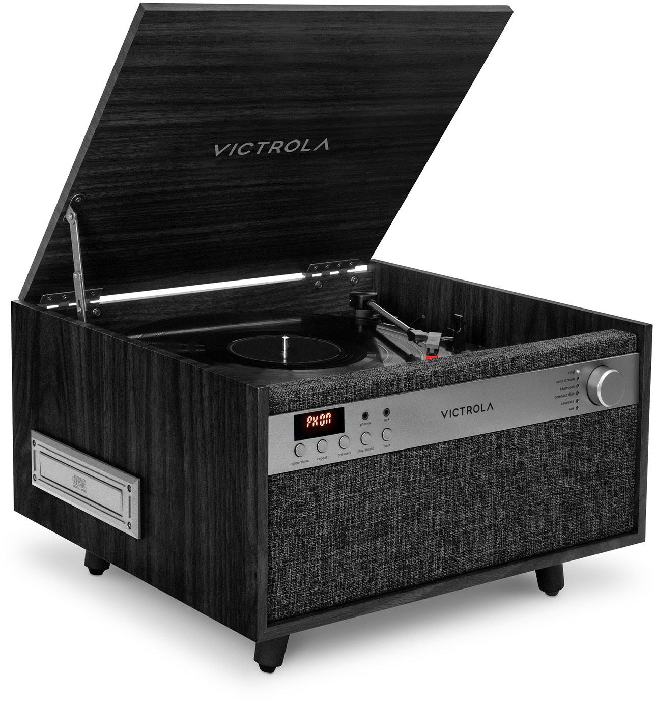 Victrola Century Signature černý
