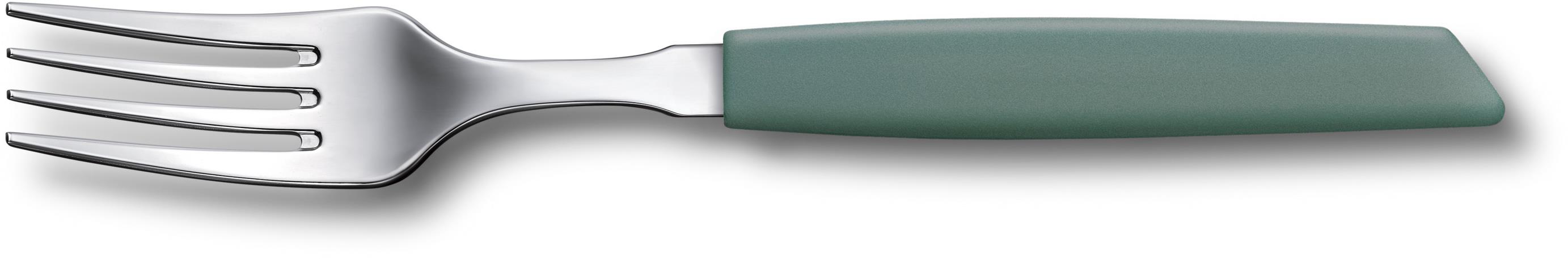 Victorinox Swiss Modern Vidlička šalvějově zelená
