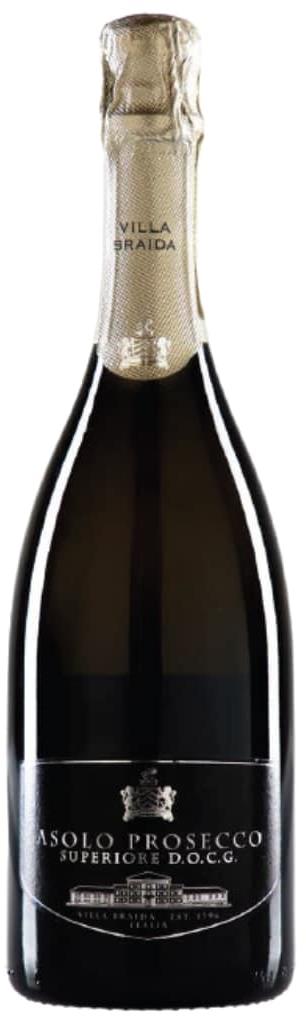 Villa Braida Prosecco Asolo DOCG Superiore Extra Brut 0,75 l 11 %