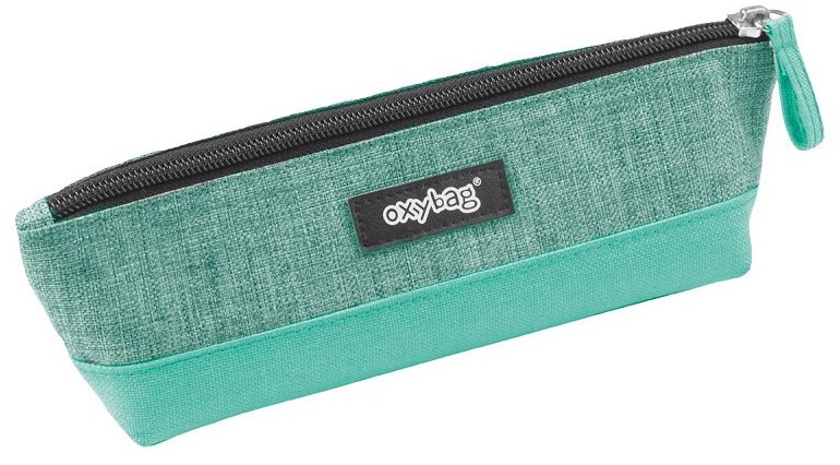 Oxybag Etue OXYBAG lodička pastel green