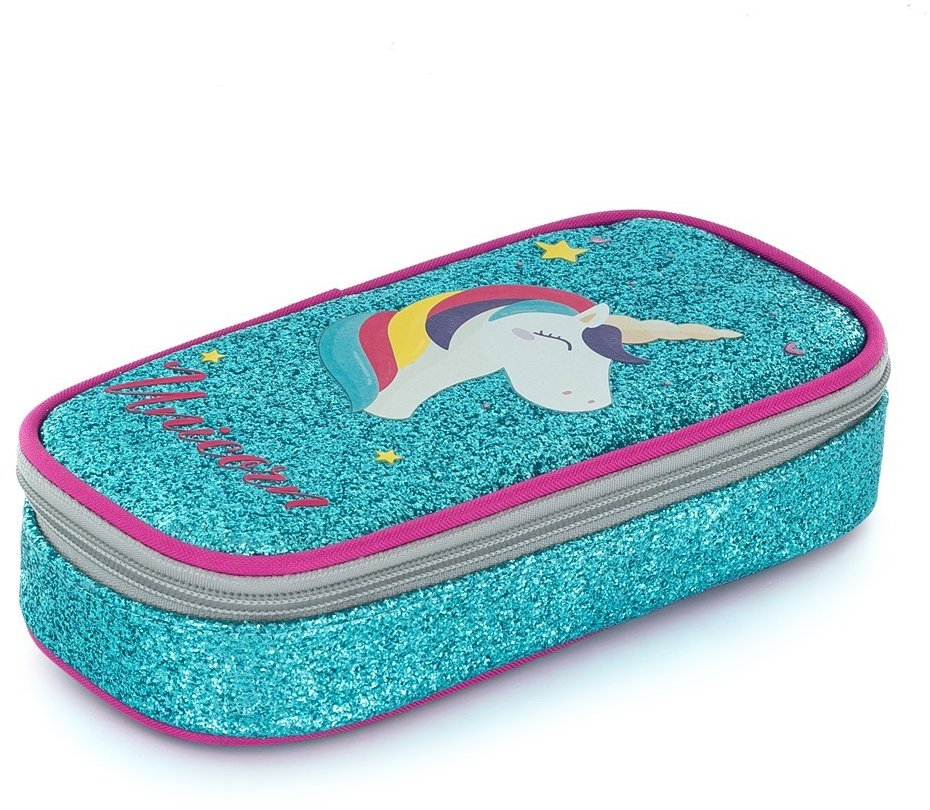 Oxybag Pouzdro etue komfort, efect Unicorn