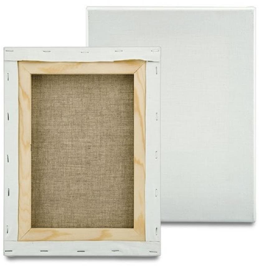 Vikpap Plátno na rámu 40 × 40 cm/280 g