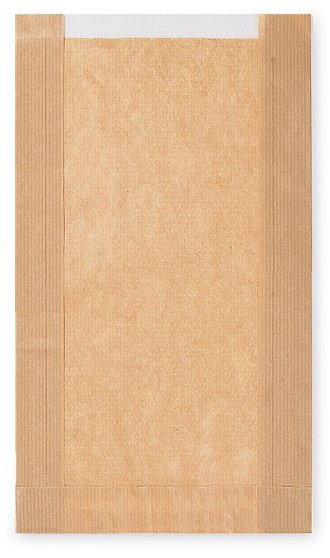 Wimex papírový sáček s okénkem 18+6 × 32 cm - 1000 ks