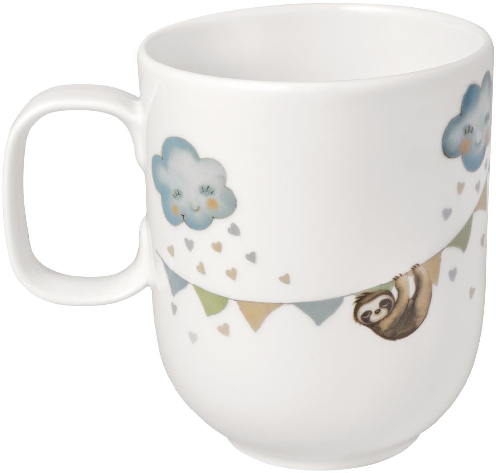VILLEROY & BOCH Dětský vysoký hrnek WALK LIKE AN ELEPHANT