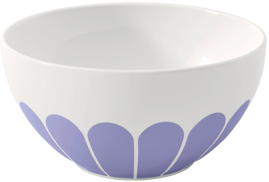 Villeroy & Boch Miska z kolekce Fleur Bleu 430 ml