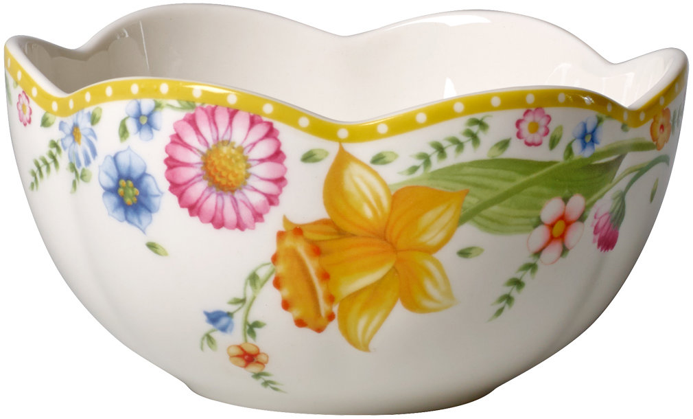 Villeroy & Boch Salátová miska z kolekce Spring Awakening