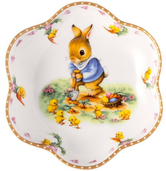 Villeroy & Boch Velikonoční miska Annual Easter Edition 2024