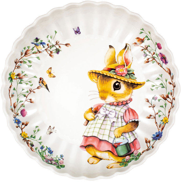 Villeroy & Boch Mísa z kolekce Spring Fantasy Anna