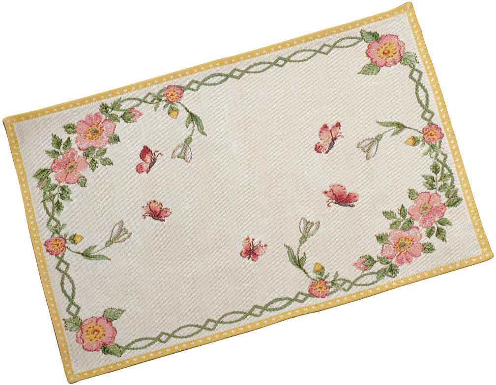 Villeroy & Boch Textilní prostírání Spring Fantasy Květiny