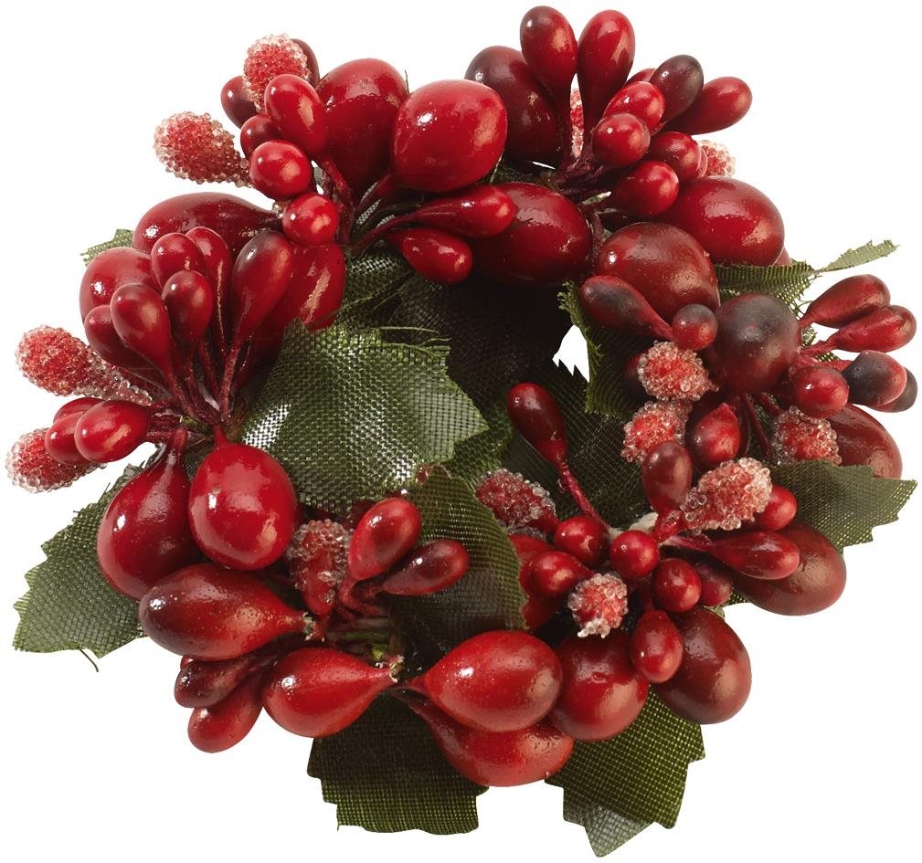 VILLEROY & BOCH Winter collage accessoires Vánoční kroužek na textilní ubrousky