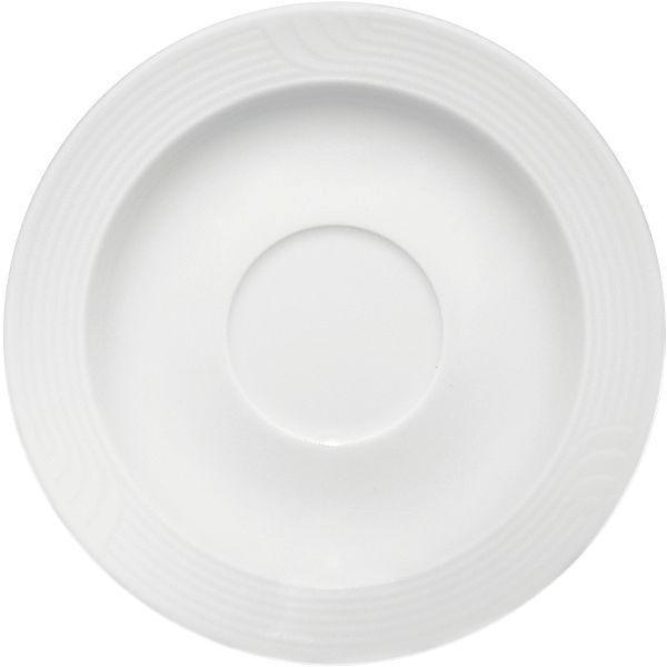 Bauscher Podšálek kombi Carat 15,9 cm, 12 ks