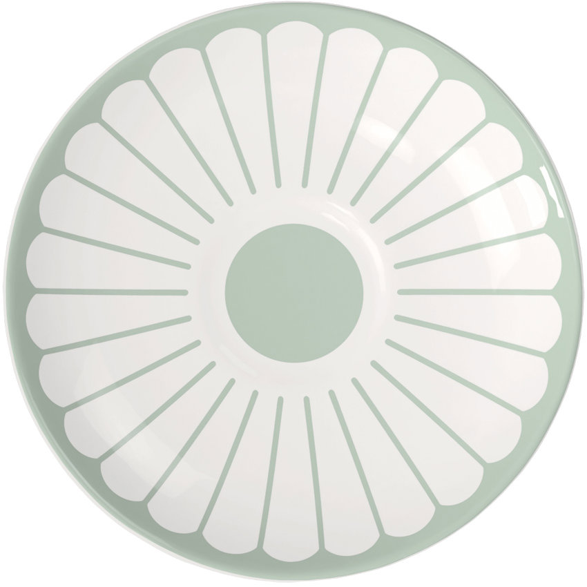 Villeroy & Boch Espresso podšálek z kolekce Fleur Vert