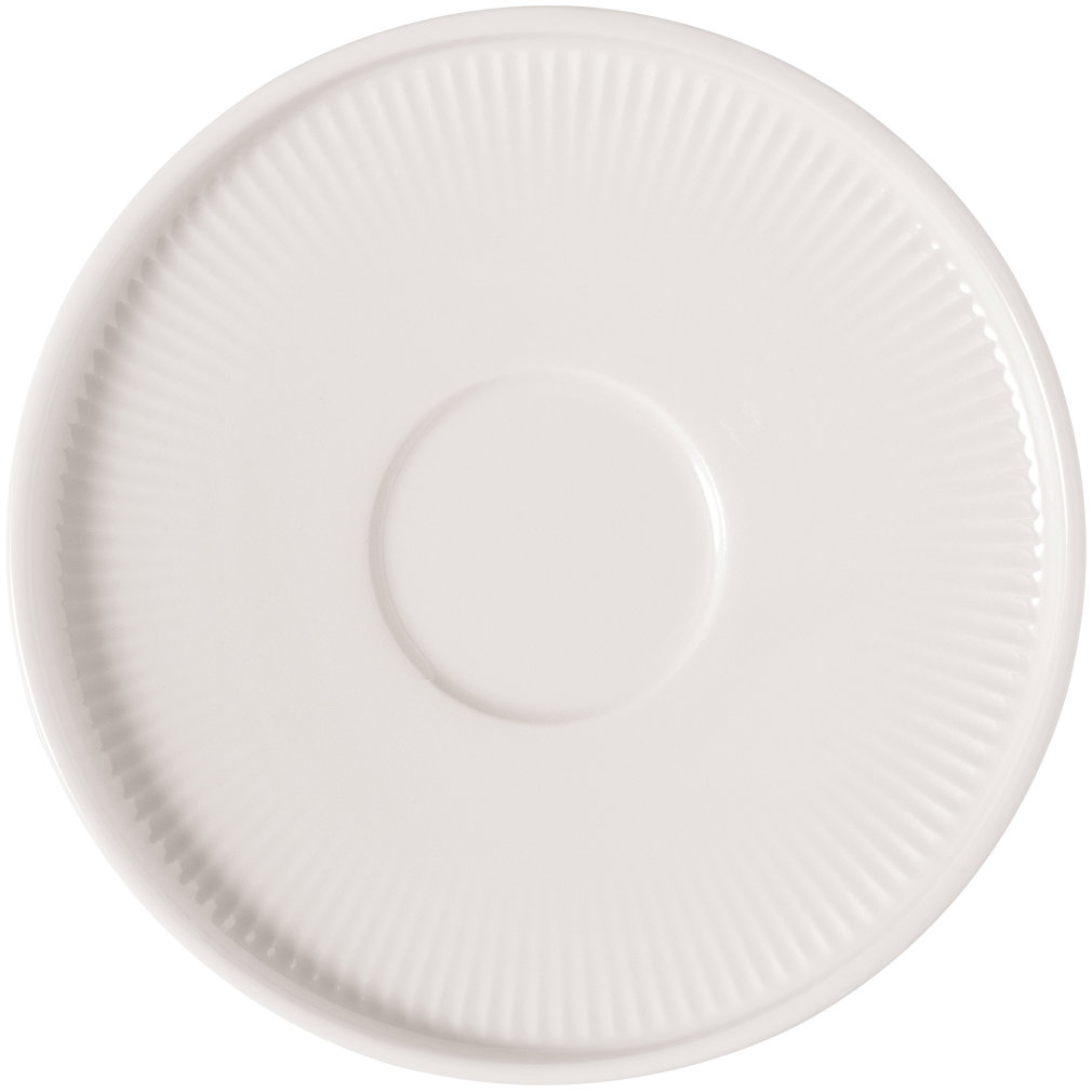 Villeroy & Boch Kávový podšálek z kolekce Afina 14 cm
