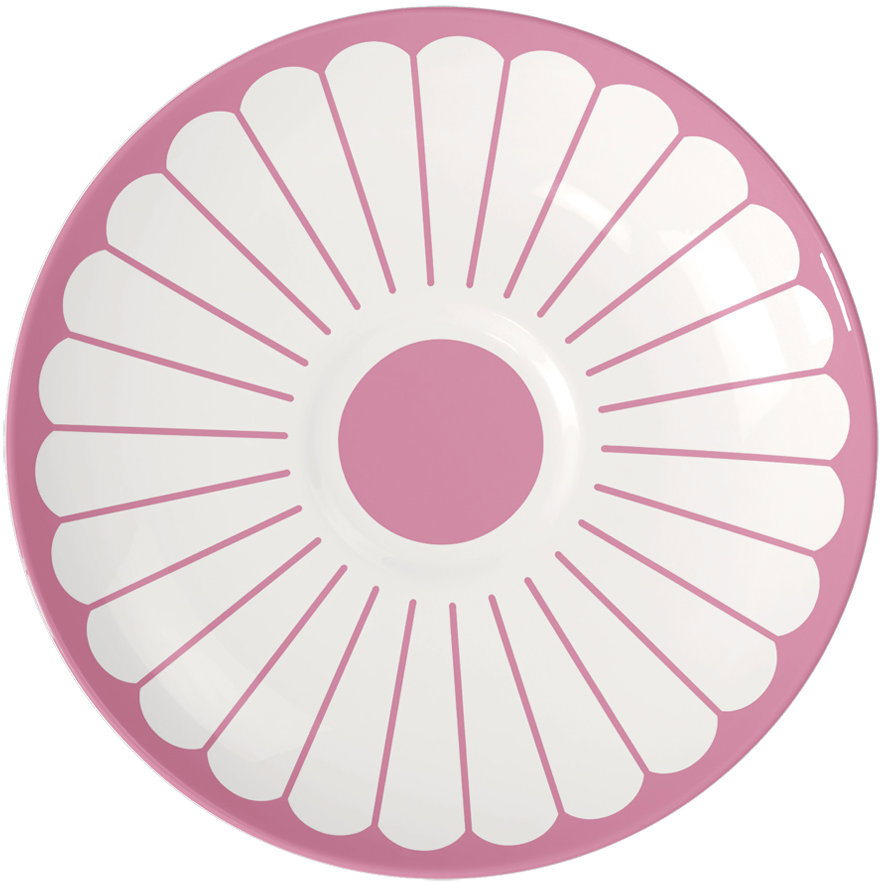 Villeroy & Boch Kávový podšálek z kolekce Fleur Cassis