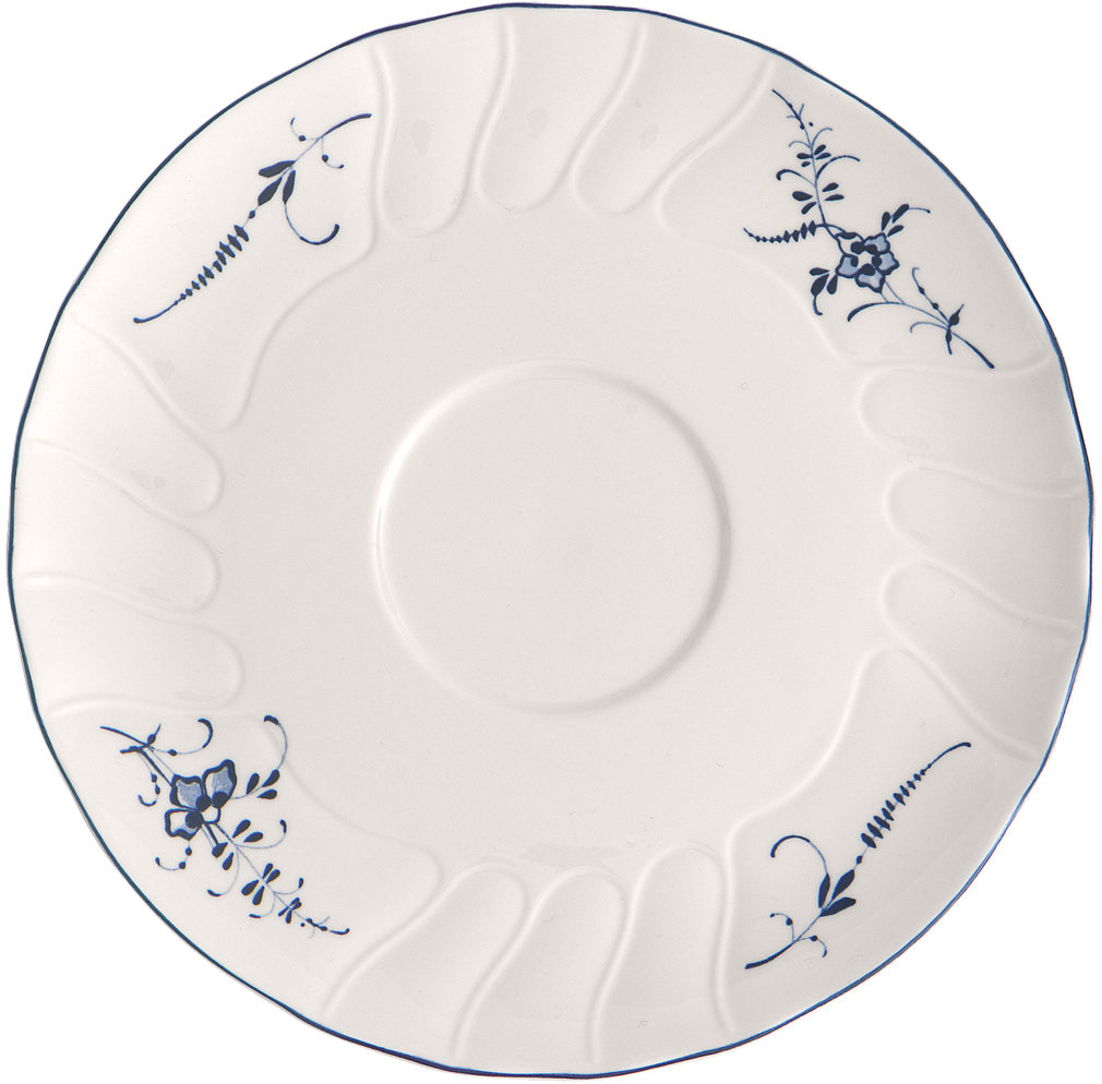 Villeroy & Boch Polévkový podšálek z kolekce Old Luxembourg