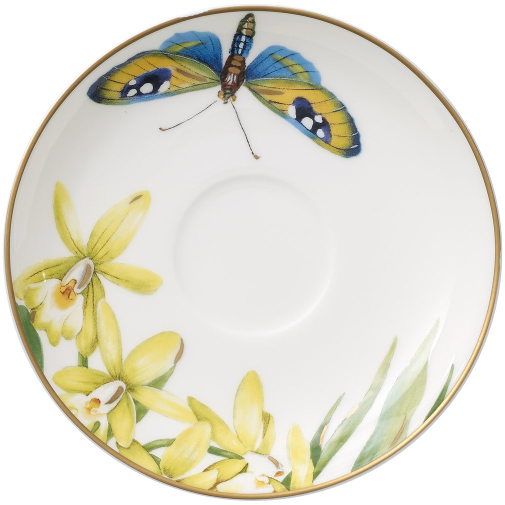 Villeroy & Boch Espresso podšálek z kolekce Amazonia New, průměr 12 cm