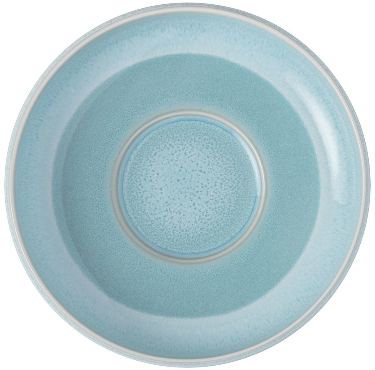 Villeroy & Boch Podšálek k espressu z kolekce Perlemor Aqua, 12 cm