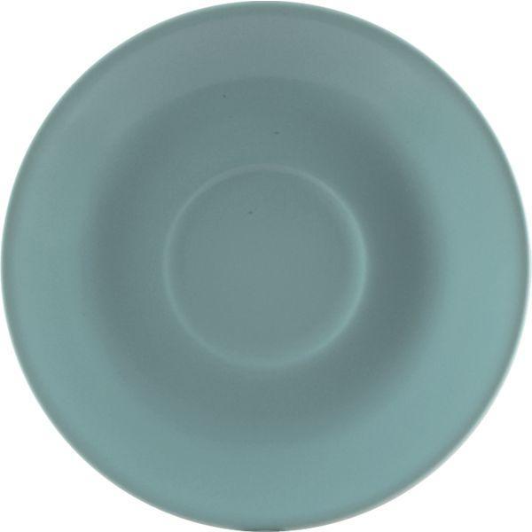 Lilien Podšálek Espresso Mocca Daisy 12 cm aquamarin