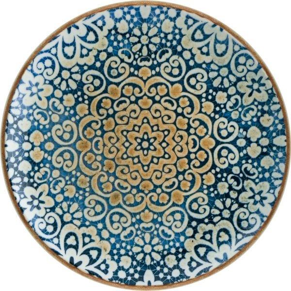Bonna Alhambra Podšálek kávový 12 cm, 6 ks