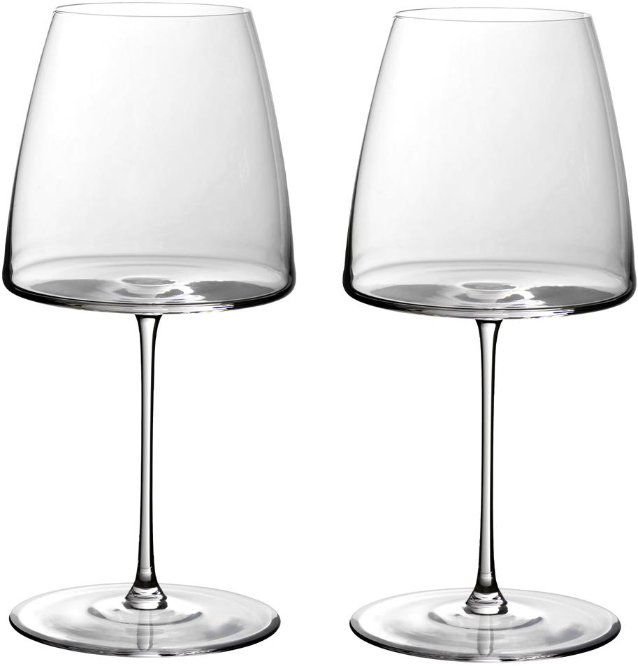 VILLEROY & BOCH Set sklenic na červené víno z kolekce Metrochic, 2 ks