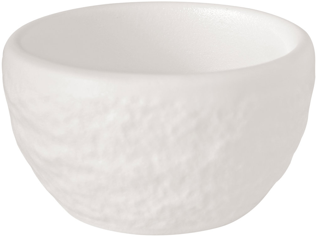 VILLEROY & BOCH Stojánek na vajíčka z kolekce Manufacture Rock Blanc