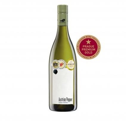 WEINGUT R&A PFAFFL Gruner Veltliner Austrian Pepper 2025 0,75 l 12,5 %