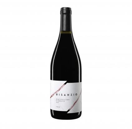 CODICE CITRA Linea Bisanzio Montepulciano d'Abruzzo DOP 2022 0,75 l 12 %