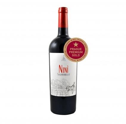 IONIS Nini Susumaniello 2020 0,75l