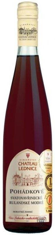 CHÂTEAU LEDNICE Pohádkové RM + SV zemské 0,75l