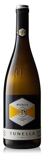 LA TUNELLA "Rjgialla" Friuli Colli Orientali DOC 0,75l