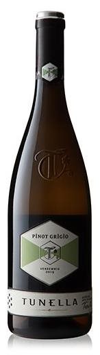 LA TUNELLA Pinot Grigio Friuli Colli Orientali DOC 0,75l