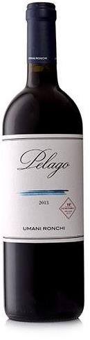 UMANI RONCHI Marche Rosso "Pelago" IGT 0,75l