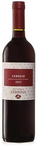 FATTORIA ZERBINA Sangiovese di Romagna Superiore "Ceregio" DOC 0,75l