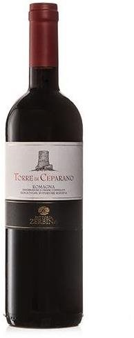 FATTORIA ZERBINA Sangiovese di Romagna Superiore "Torre di Ceparano" Riserva DOC 0,75l