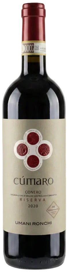 UMANI RONCHI "Cumaro" Conero Riserva DOCG 0,75l