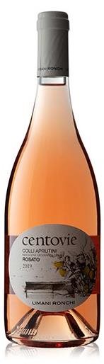UMAMI RONCHI "Centovie" Colli Aprutini Rosato IGT 0,75l