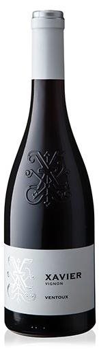 XAVIER VIGNON Ventoux 2017 0,75l