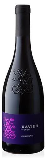 XAVIER VIGNON Cairanne 2016 0,75l