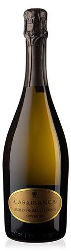 CASA BIANCA Prosecco Superiore Asolo DOCG Brut 0,75l